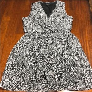 AB Studio Sleeveless Dress